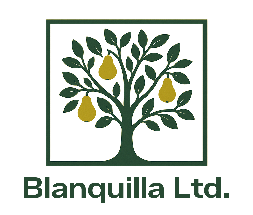 Blanquilla Logo